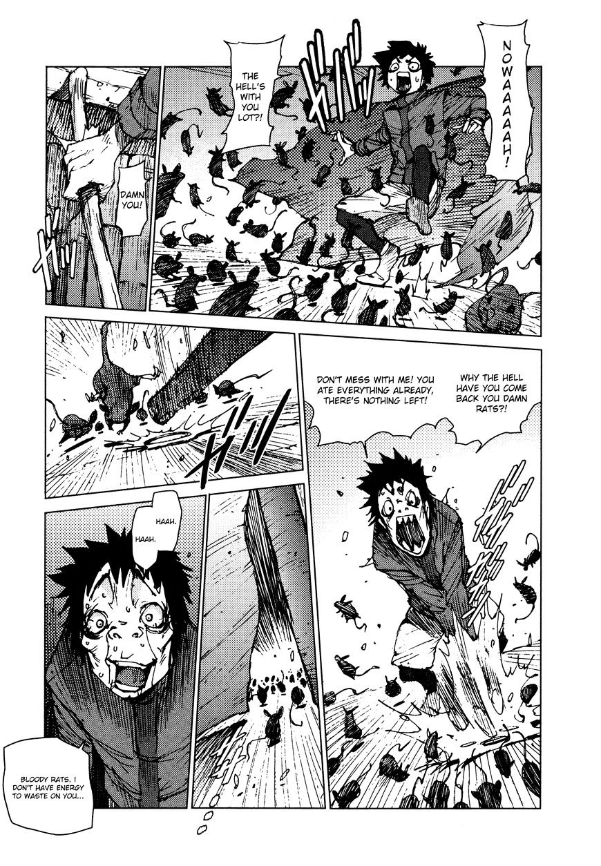 Survival - Shounen S No Kiroku Chapter 15 #3