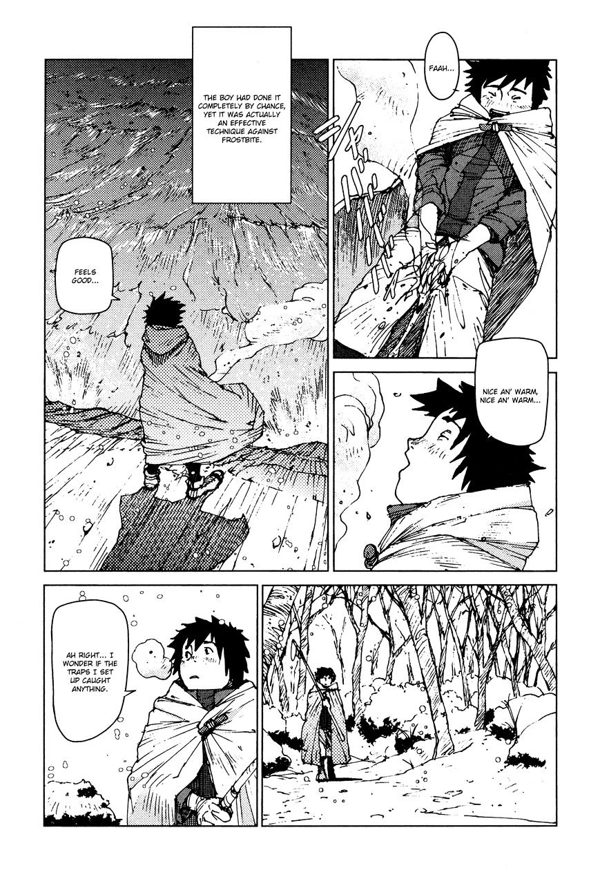 Survival - Shounen S No Kiroku Chapter 15 #7