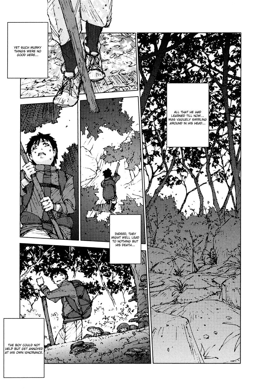 Survival - Shounen S No Kiroku Chapter 13 #4