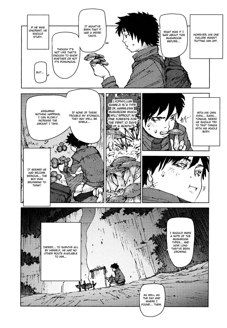 Survival - Shounen S No Kiroku Chapter 13 #5