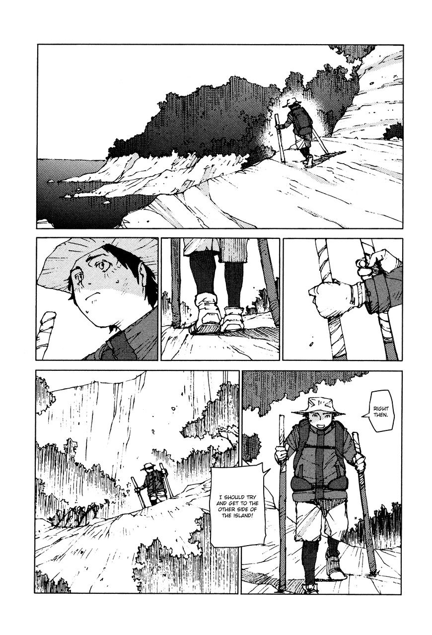 Survival - Shounen S No Kiroku Chapter 13 #8