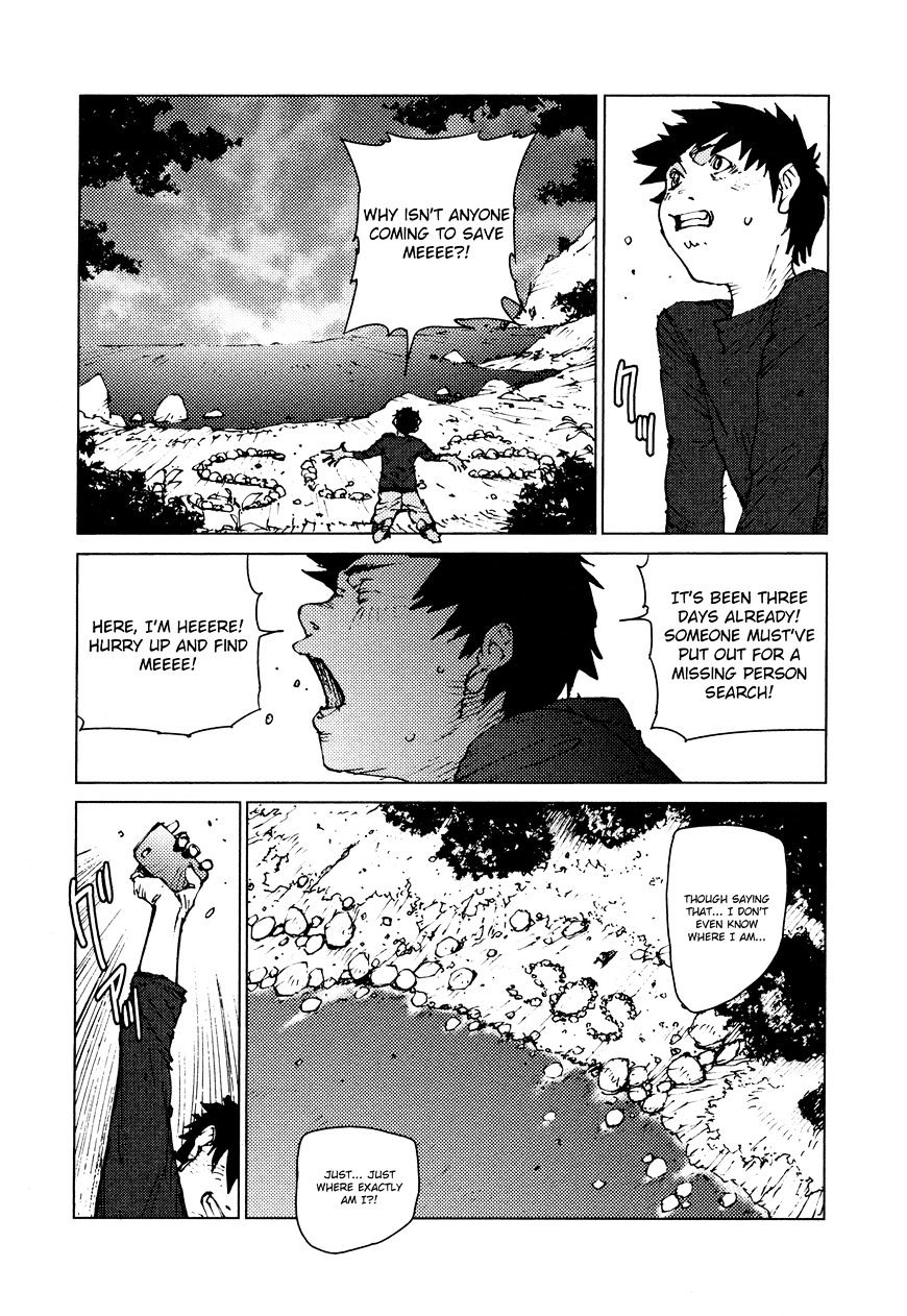 Survival - Shounen S No Kiroku Chapter 7 #4