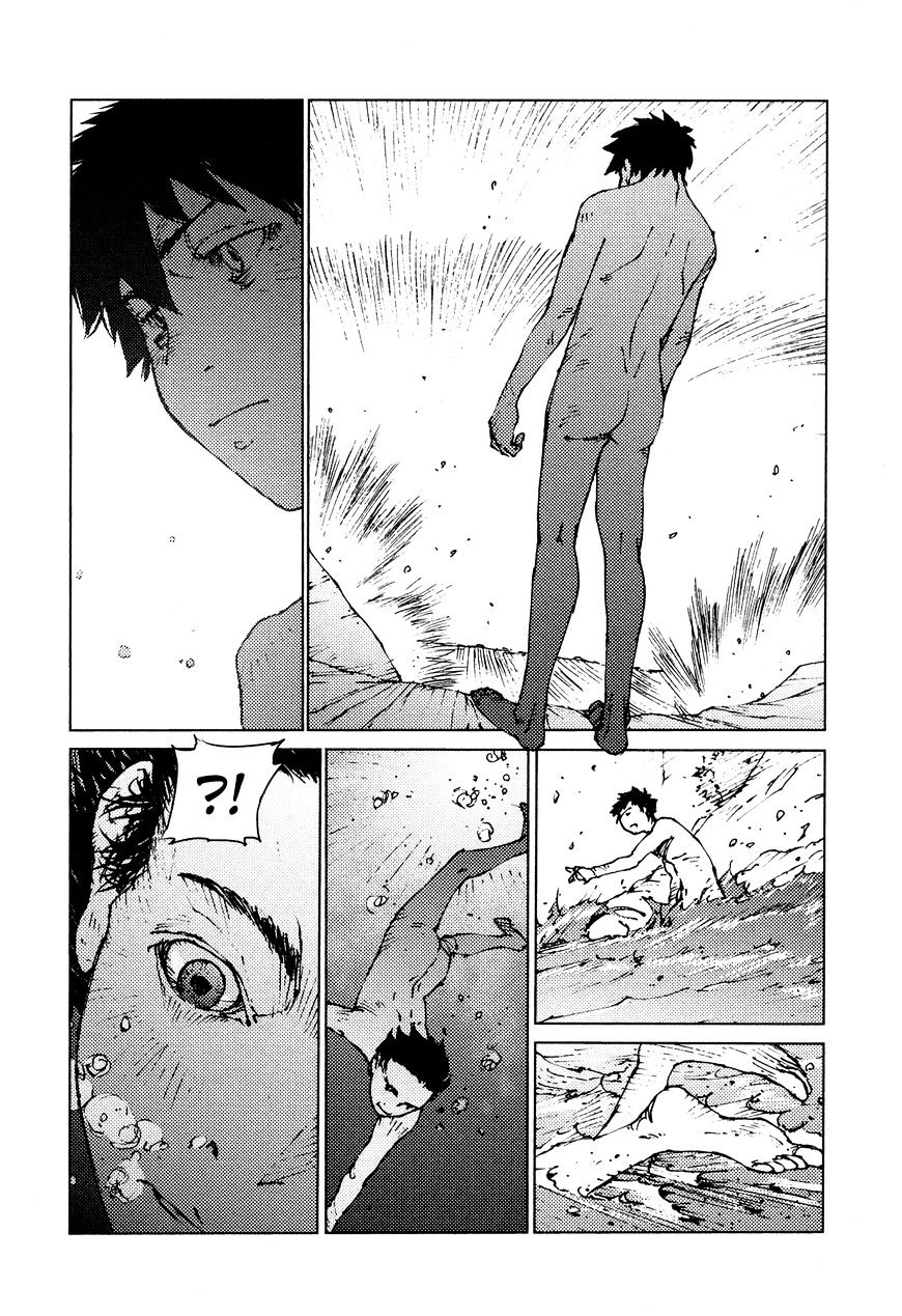 Survival - Shounen S No Kiroku Chapter 7 #6