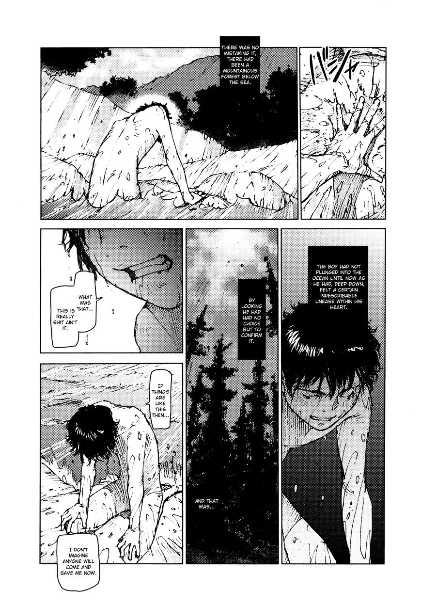 Survival - Shounen S No Kiroku Chapter 7 #8