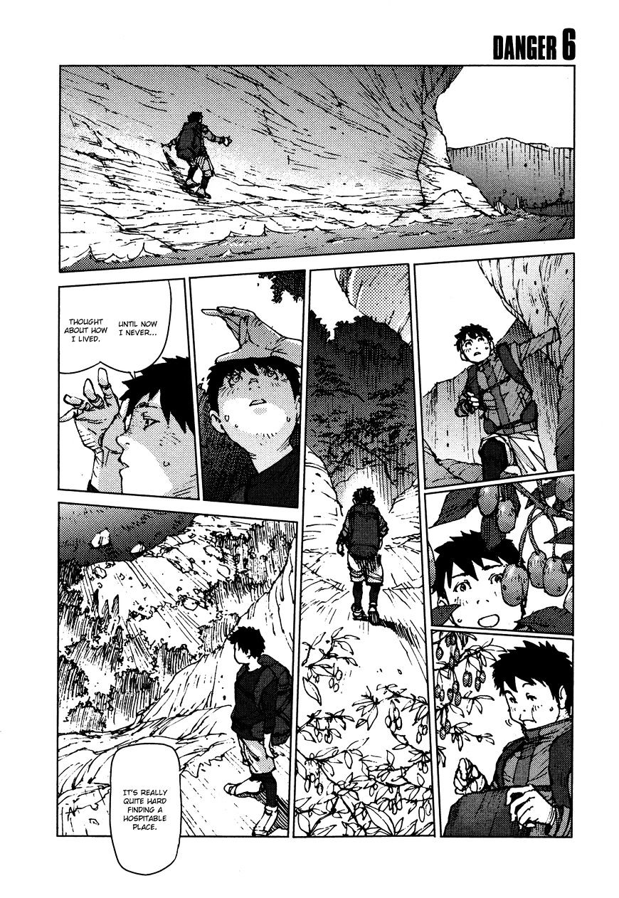 Survival - Shounen S No Kiroku Chapter 6 #1