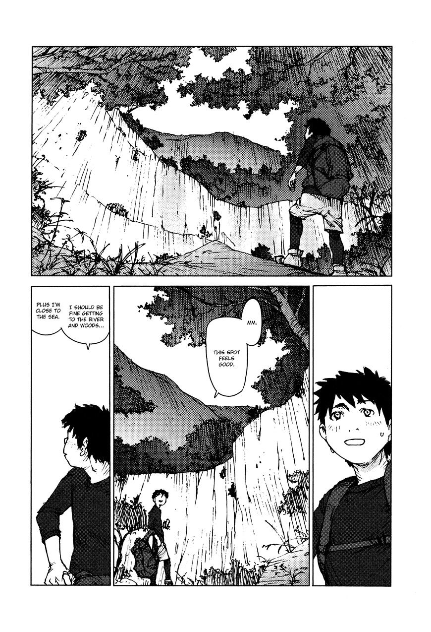 Survival - Shounen S No Kiroku Chapter 6 #2