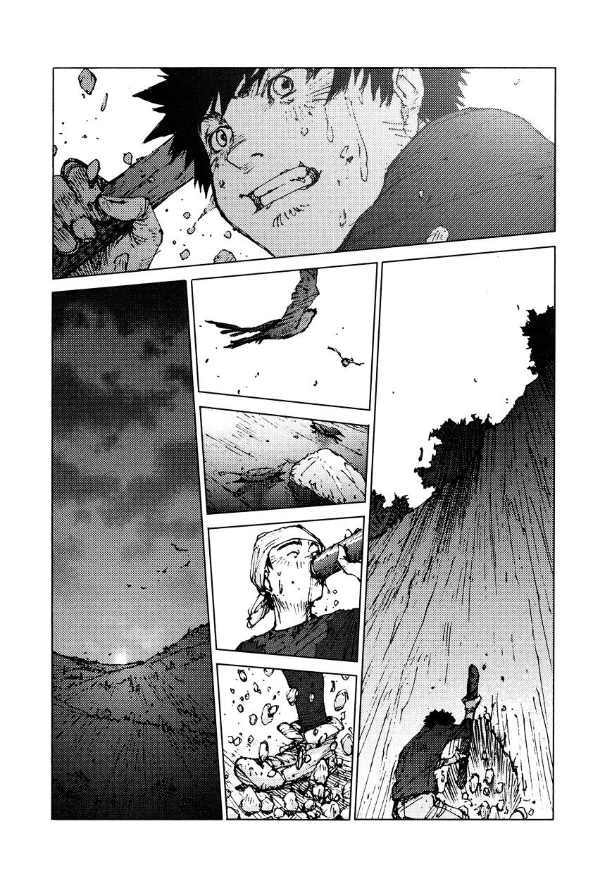 Survival - Shounen S No Kiroku Chapter 6 #4