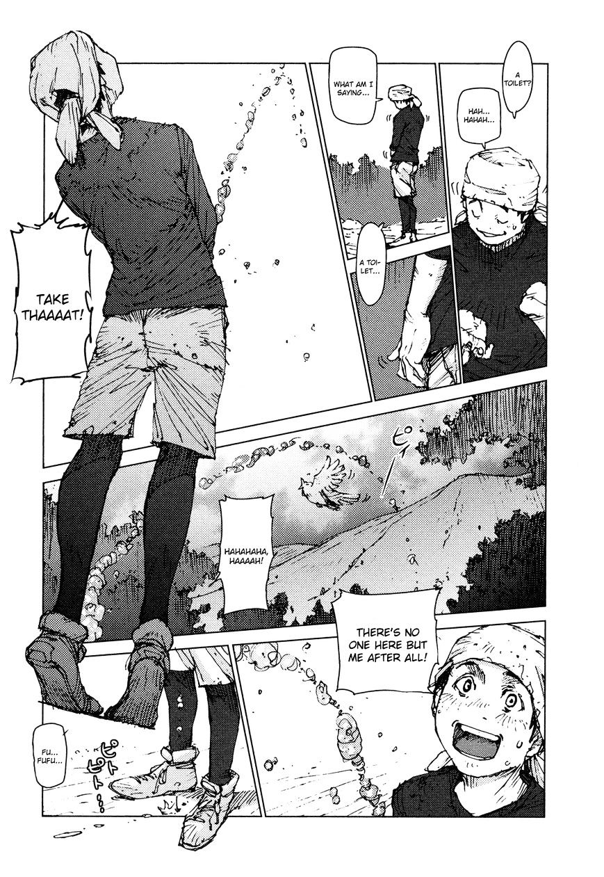 Survival - Shounen S No Kiroku Chapter 6 #6