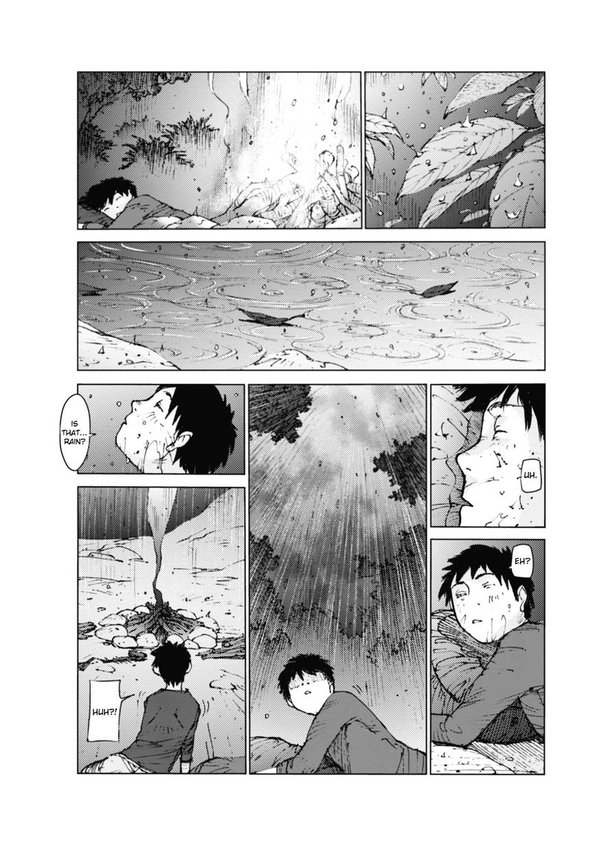 Survival - Shounen S No Kiroku Chapter 5 #4