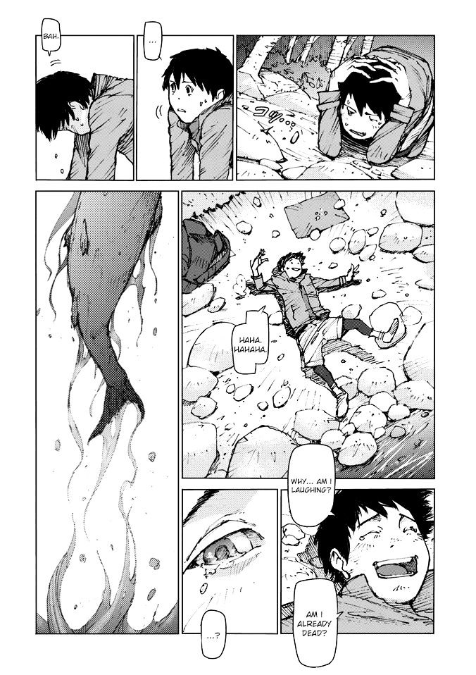 Survival - Shounen S No Kiroku Chapter 2 #13