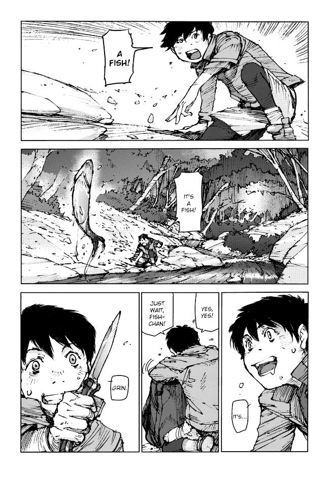 Survival - Shounen S No Kiroku Chapter 2 #14