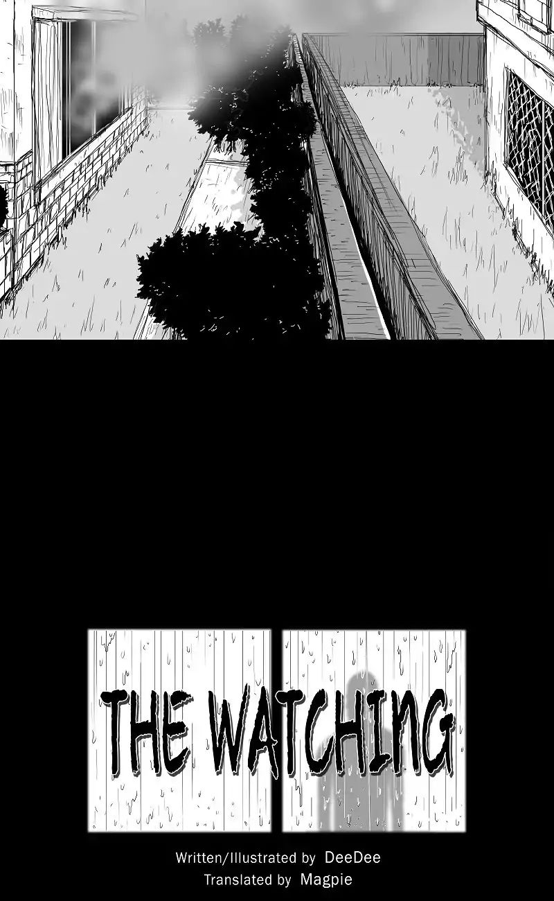 The Watching Chapter 4 #7