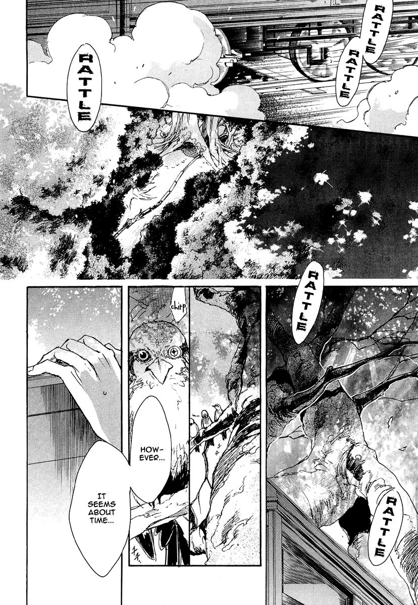 Rappa (Sasakura Kou) Chapter 7 #3