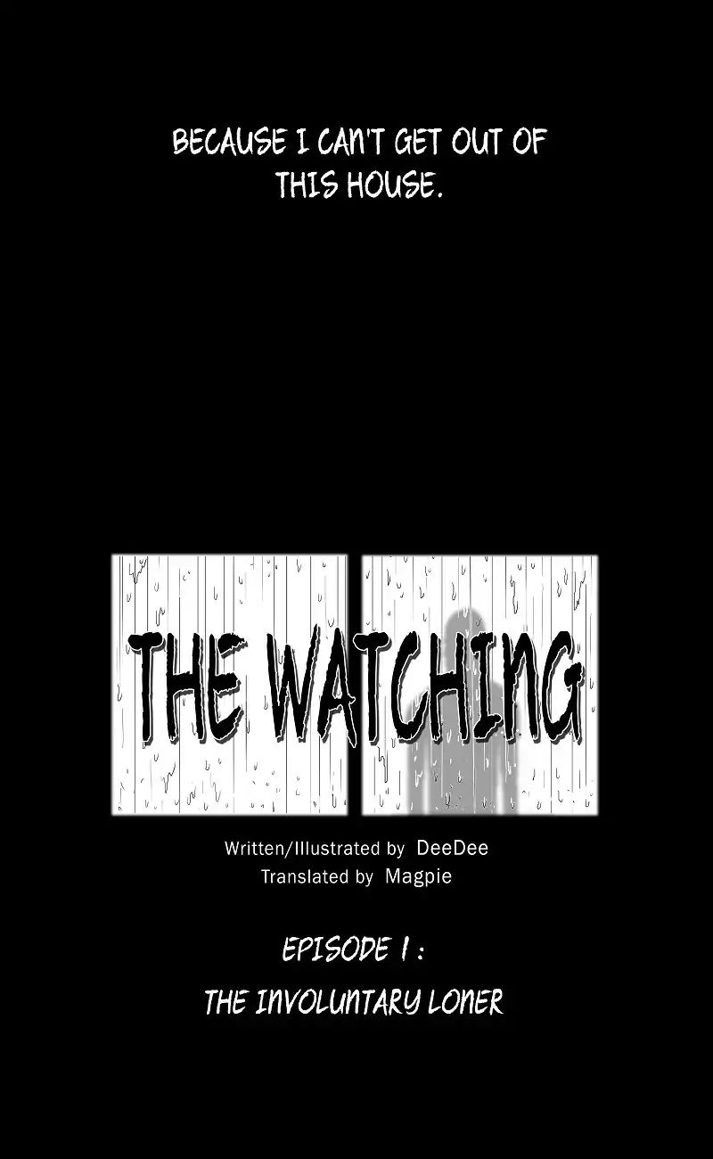 The Watching Chapter 1 #9