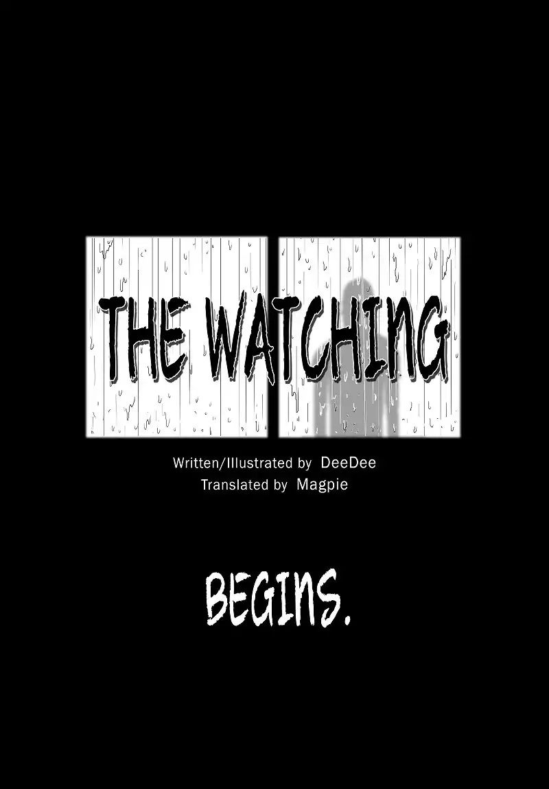 The Watching Chapter 0 #6