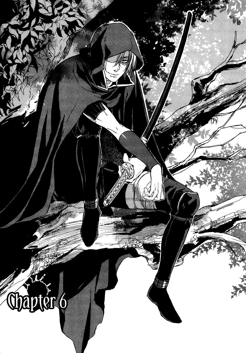 Rappa (Sasakura Kou) Chapter 6 #7