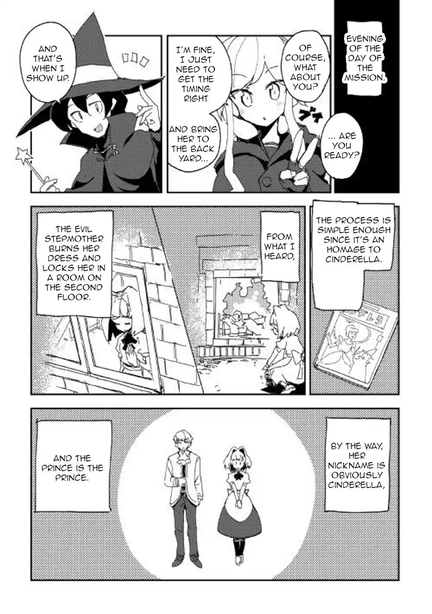 Ore To Kawazu-San No Isekai Hourouki Chapter 37 #7