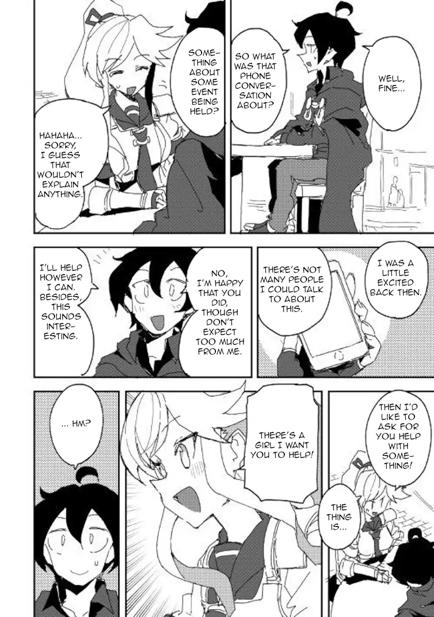 Ore To Kawazu-San No Isekai Hourouki Chapter 35 #24