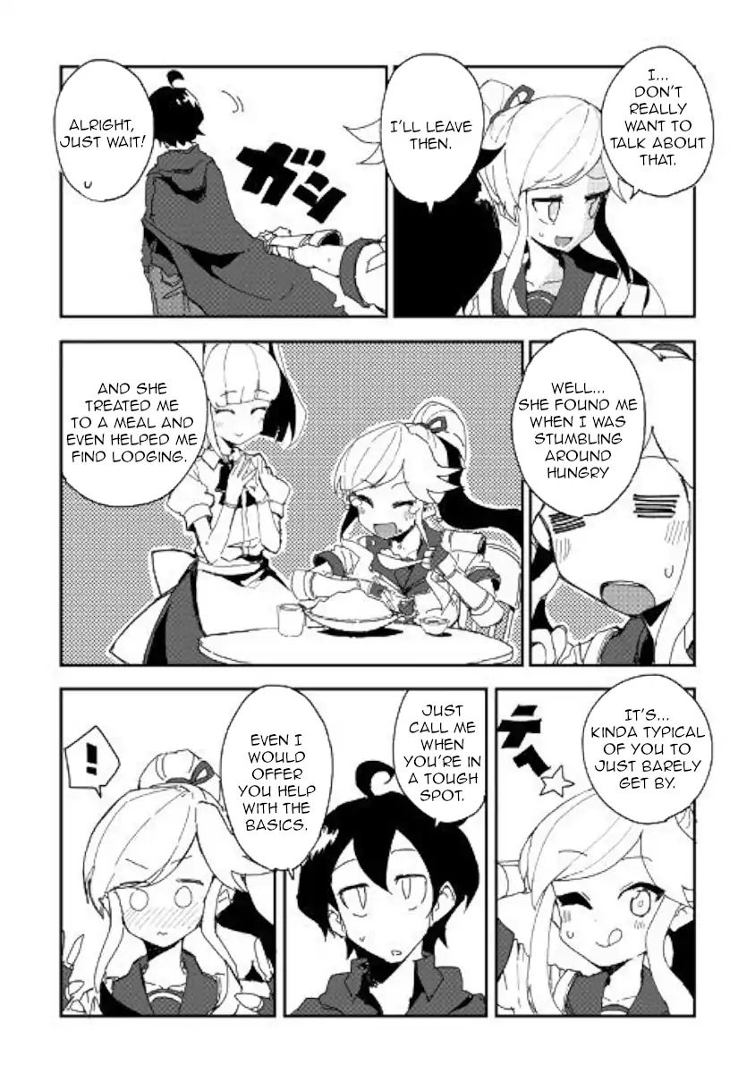 Ore To Kawazu-San No Isekai Hourouki Chapter 36 #4