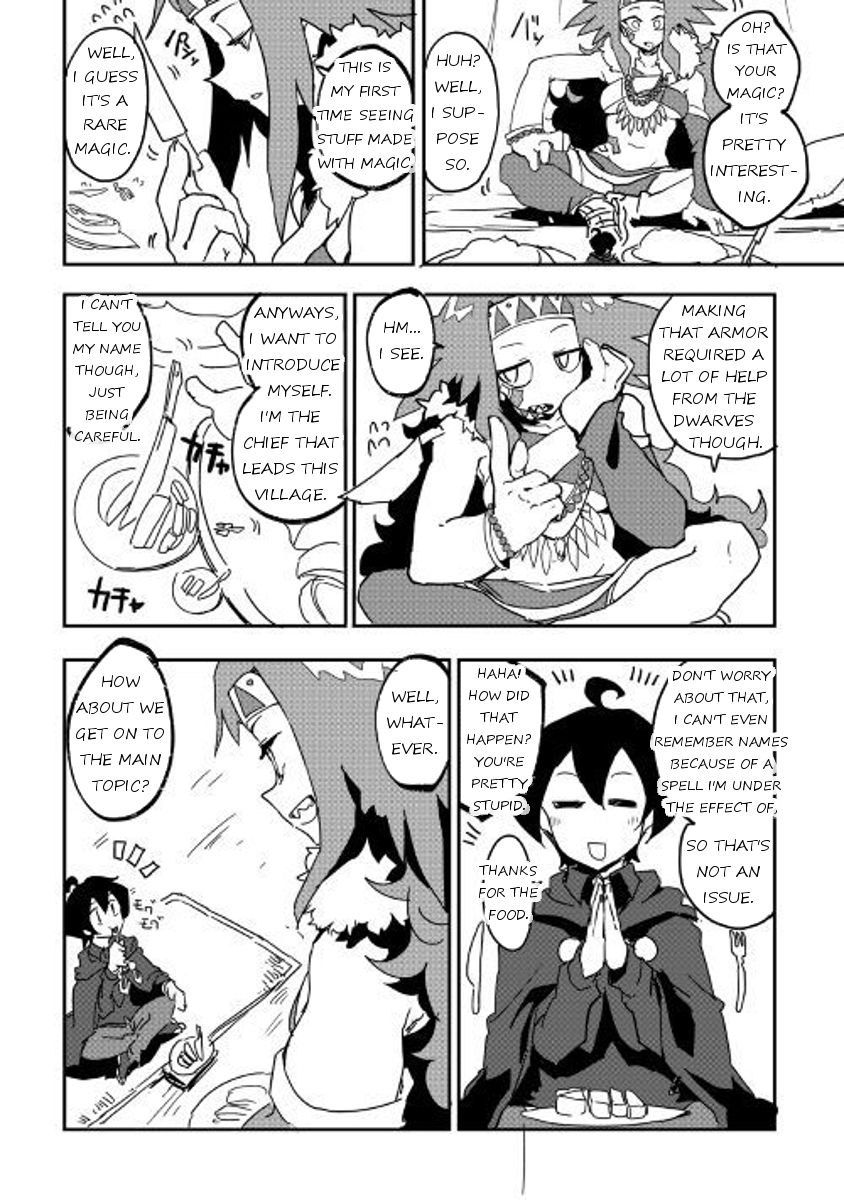 Ore To Kawazu-San No Isekai Hourouki Chapter 29 #8