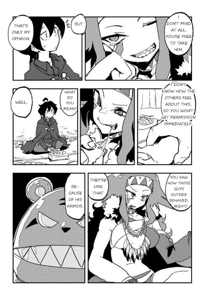 Ore To Kawazu-San No Isekai Hourouki Chapter 29 #11