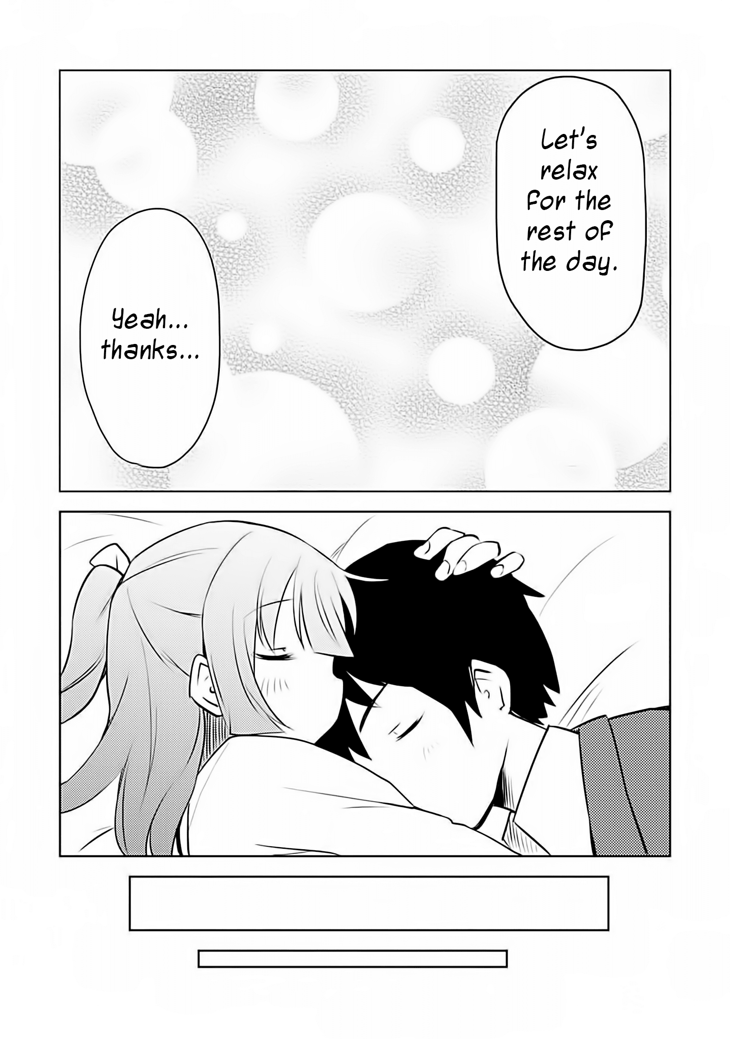 Dakimakura To Wa Kekkon Dekinai! Chapter 3 #28