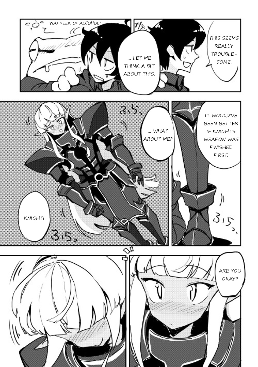 Ore To Kawazu-San No Isekai Hourouki Chapter 26 #13