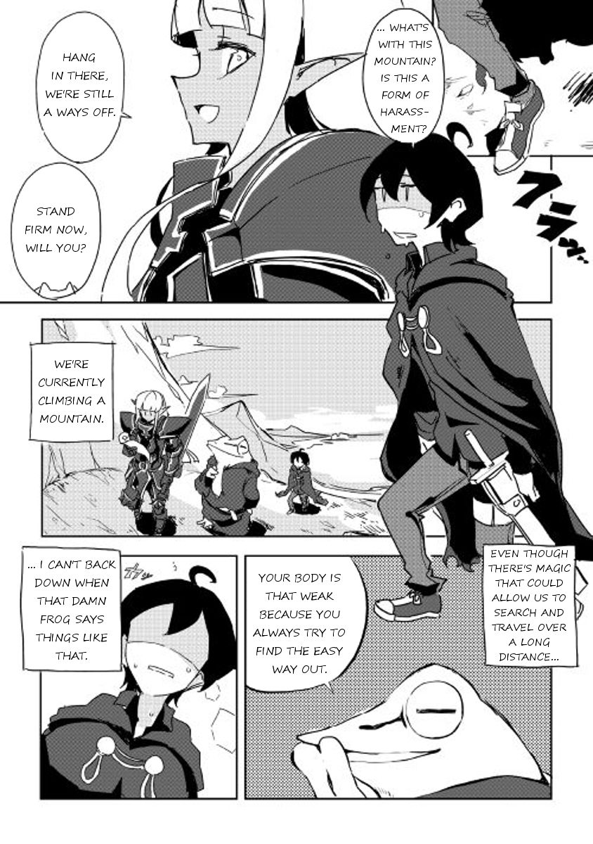 Ore To Kawazu-San No Isekai Hourouki Chapter 23 #8