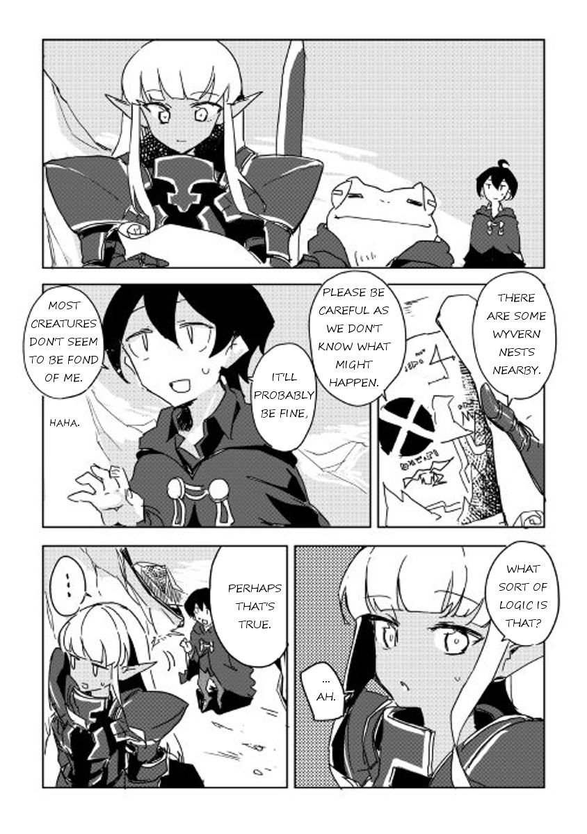 Ore To Kawazu-San No Isekai Hourouki Chapter 23 #10