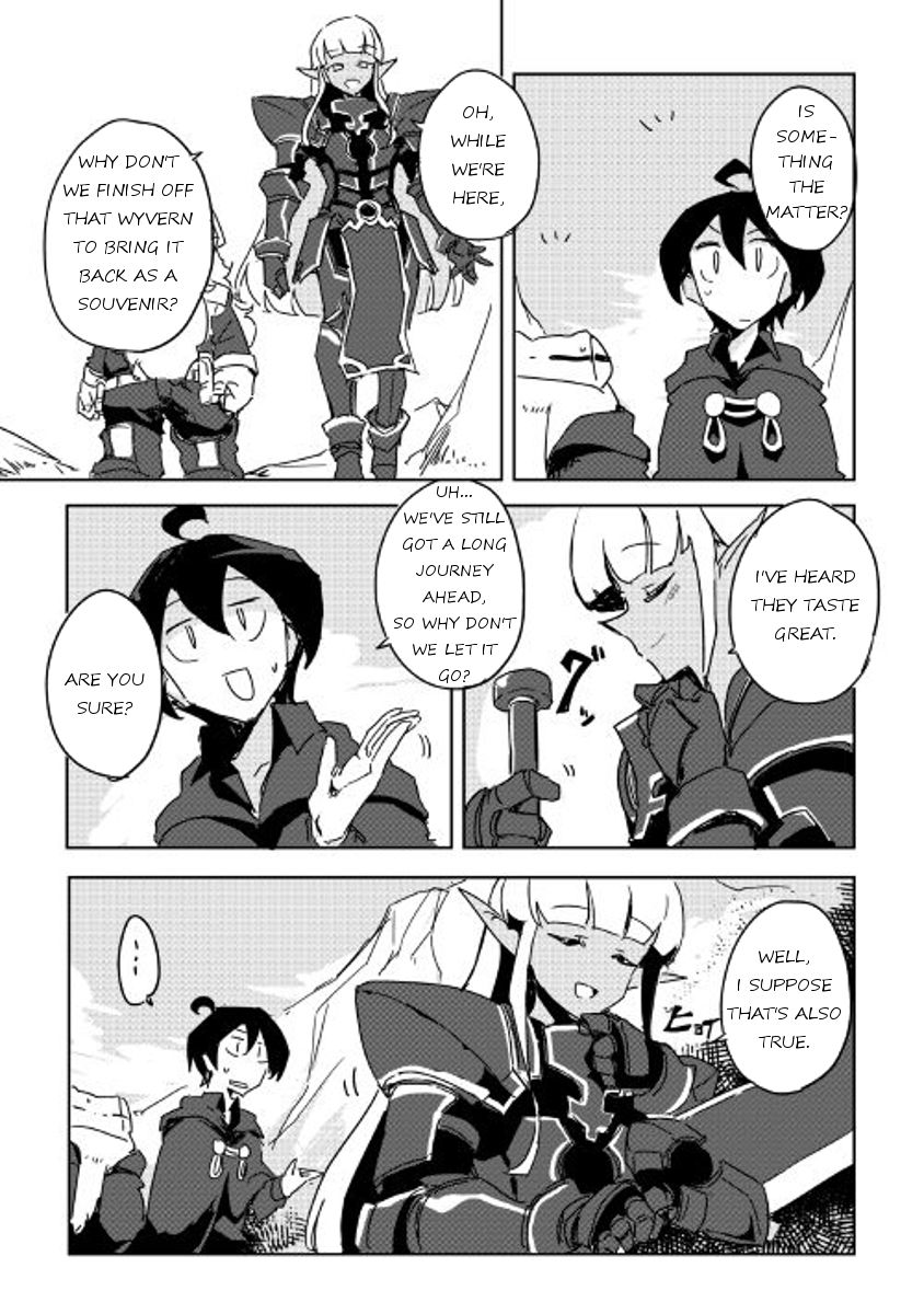 Ore To Kawazu-San No Isekai Hourouki Chapter 23 #17