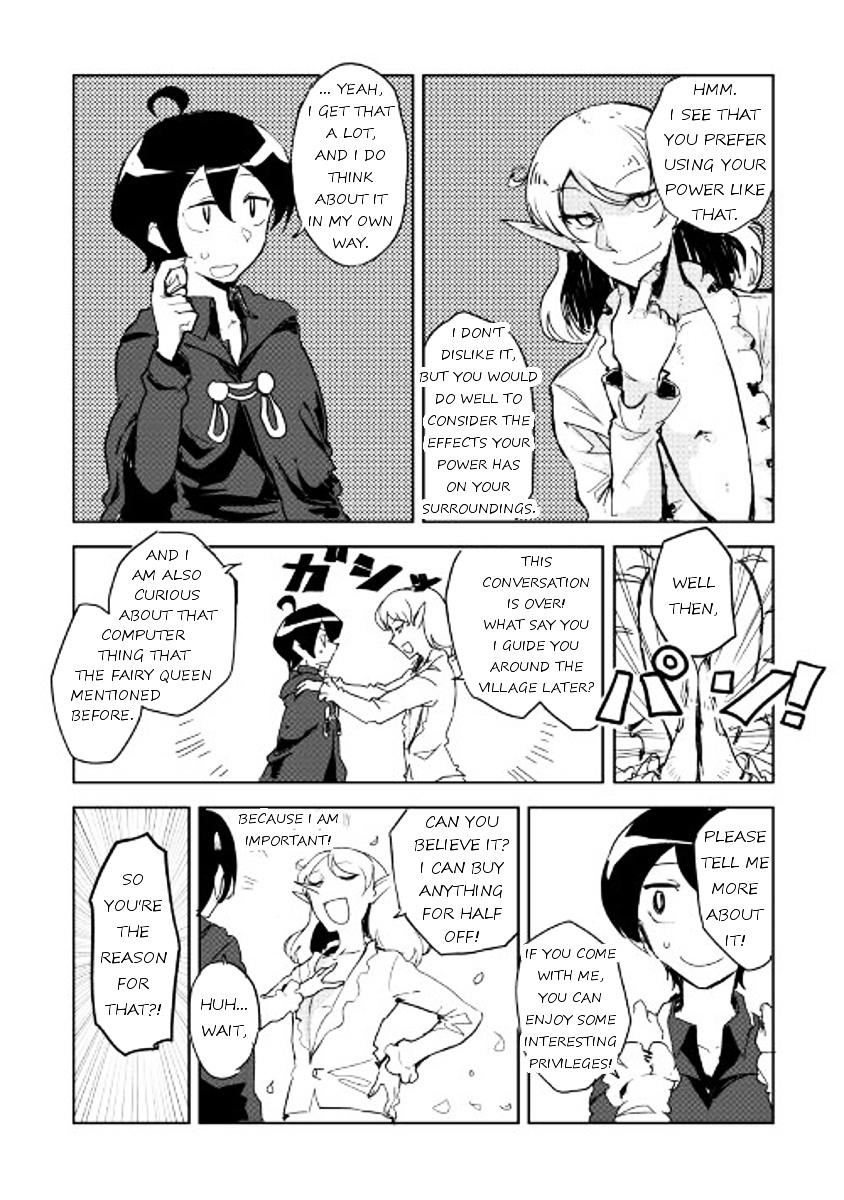 Ore To Kawazu-San No Isekai Hourouki Chapter 20 #15