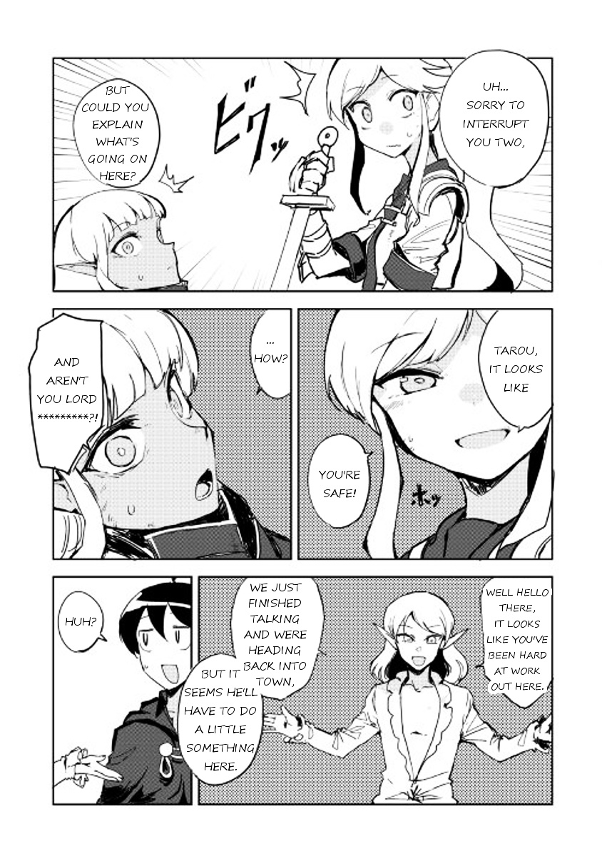 Ore To Kawazu-San No Isekai Hourouki Chapter 20 #17