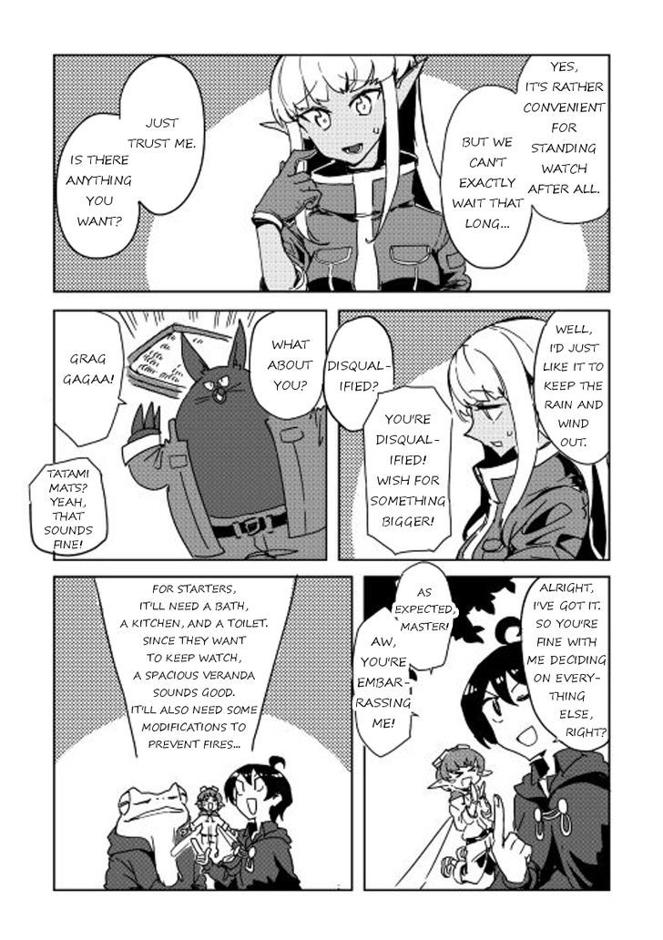 Ore To Kawazu-San No Isekai Hourouki Chapter 21 #7