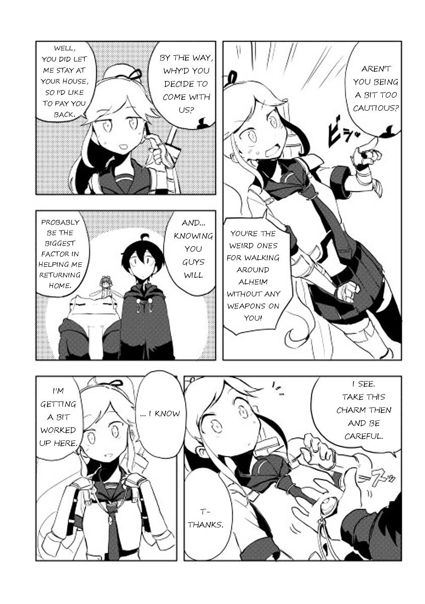 Ore To Kawazu-San No Isekai Hourouki Chapter 16 #2