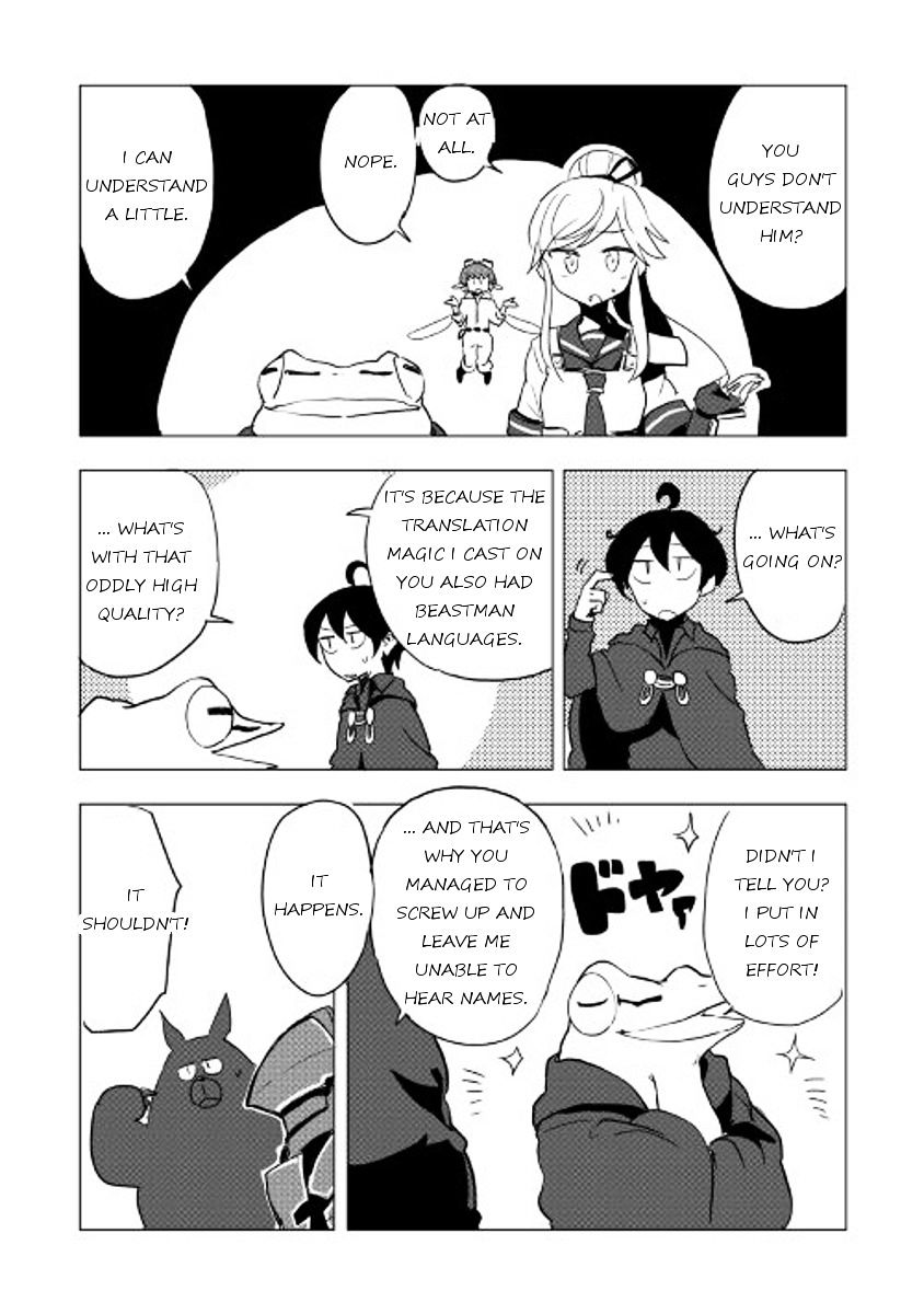 Ore To Kawazu-San No Isekai Hourouki Chapter 17 #7