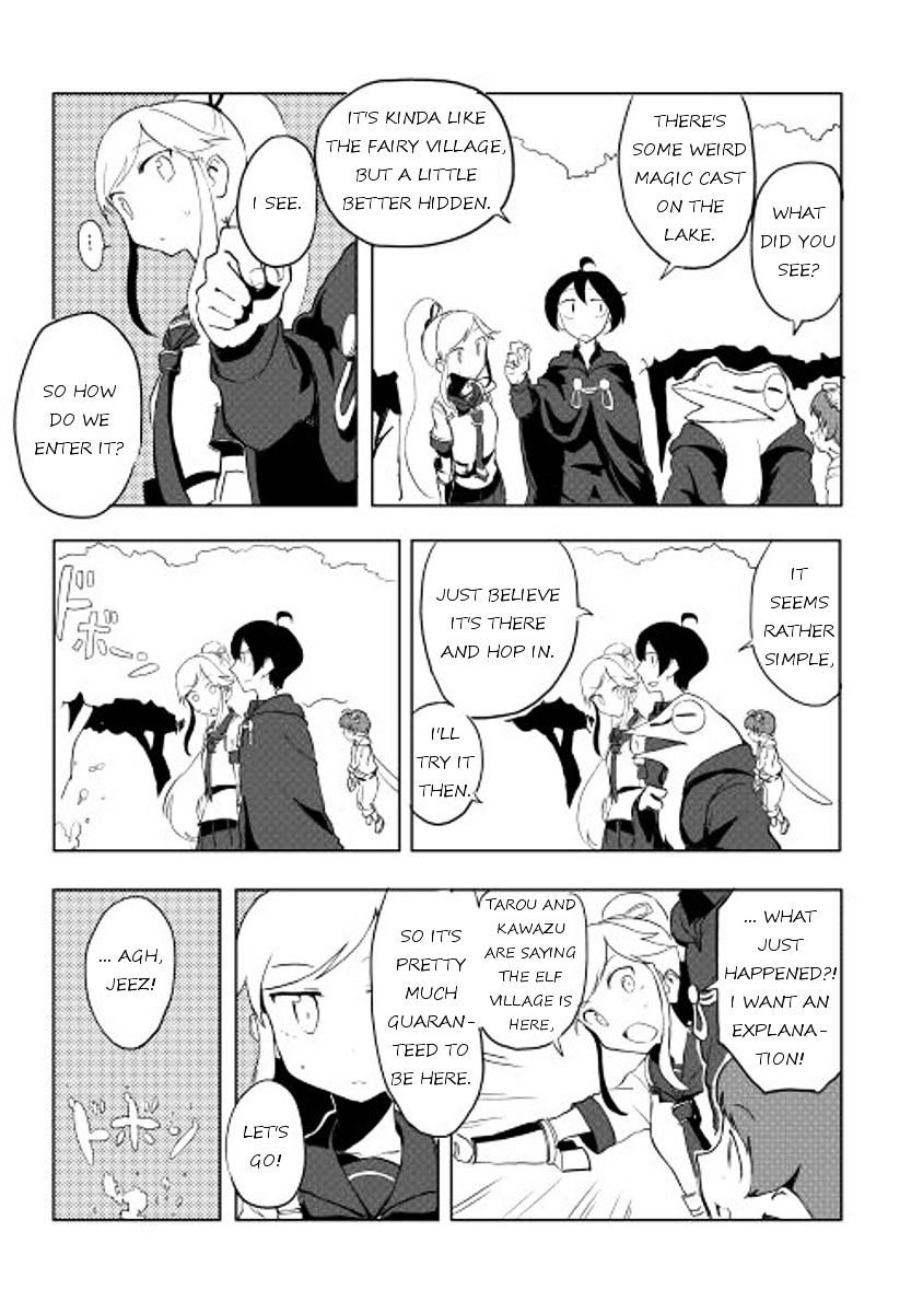 Ore To Kawazu-San No Isekai Hourouki Chapter 16 #5