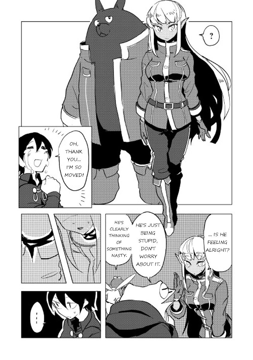 Ore To Kawazu-San No Isekai Hourouki Chapter 17 #11