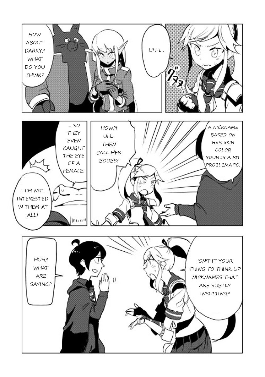 Ore To Kawazu-San No Isekai Hourouki Chapter 17 #16