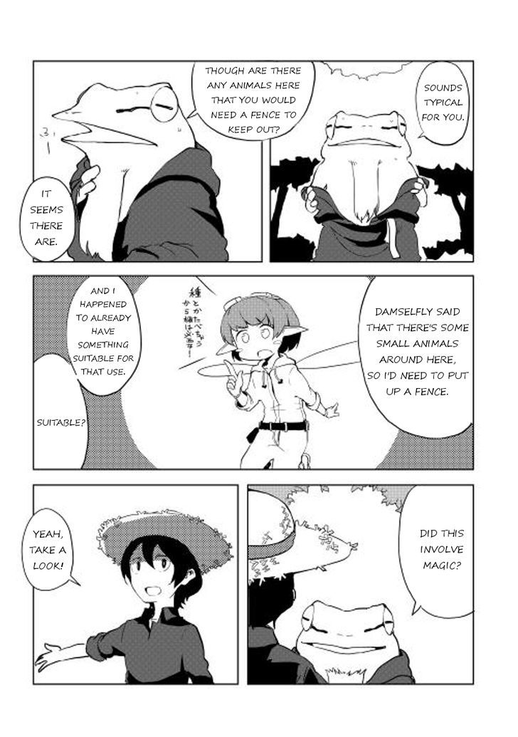 Ore To Kawazu-San No Isekai Hourouki Chapter 12 #7