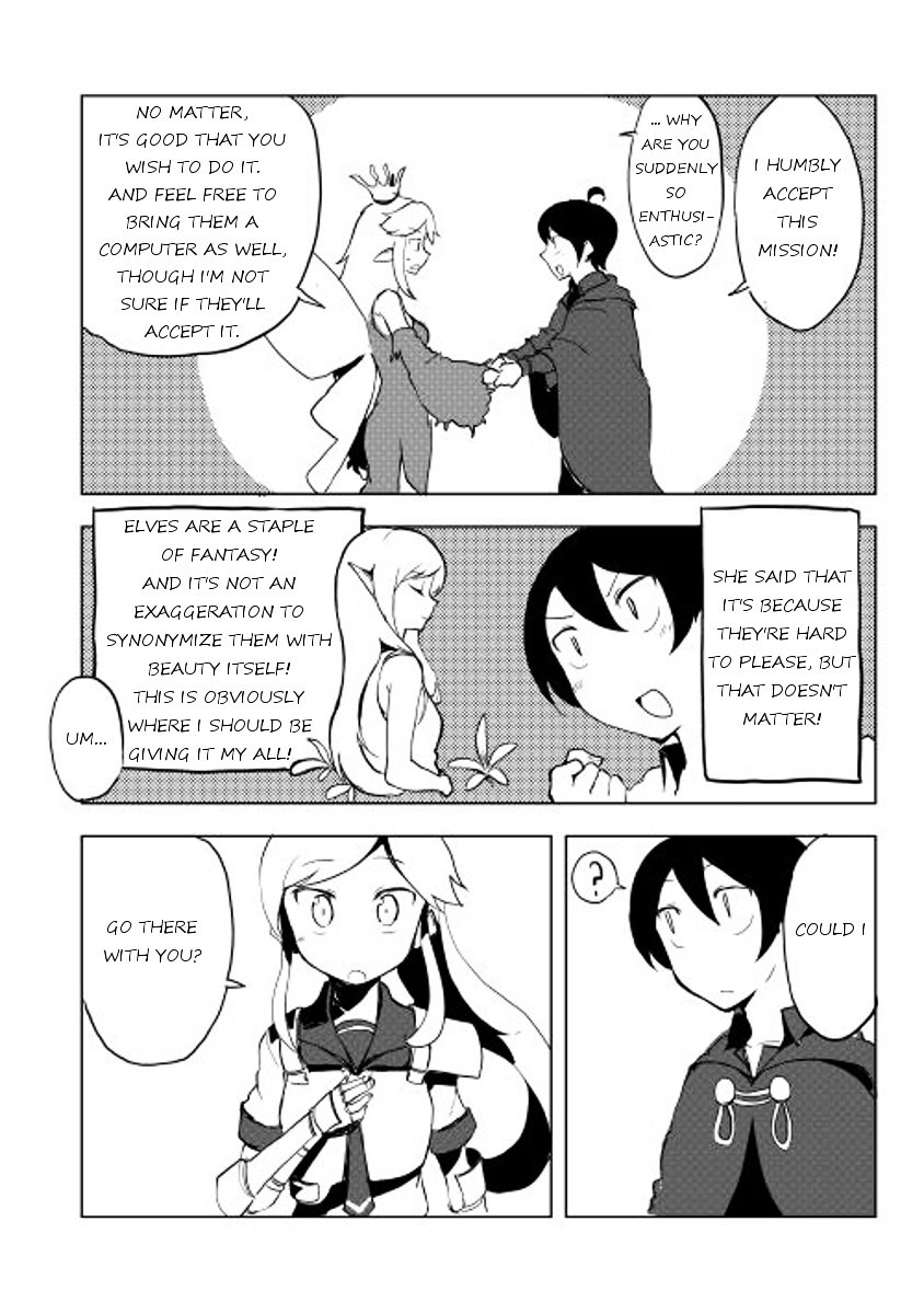 Ore To Kawazu-San No Isekai Hourouki Chapter 15 #24