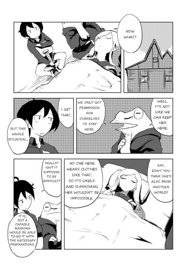 Ore To Kawazu-San No Isekai Hourouki Chapter 12 #19