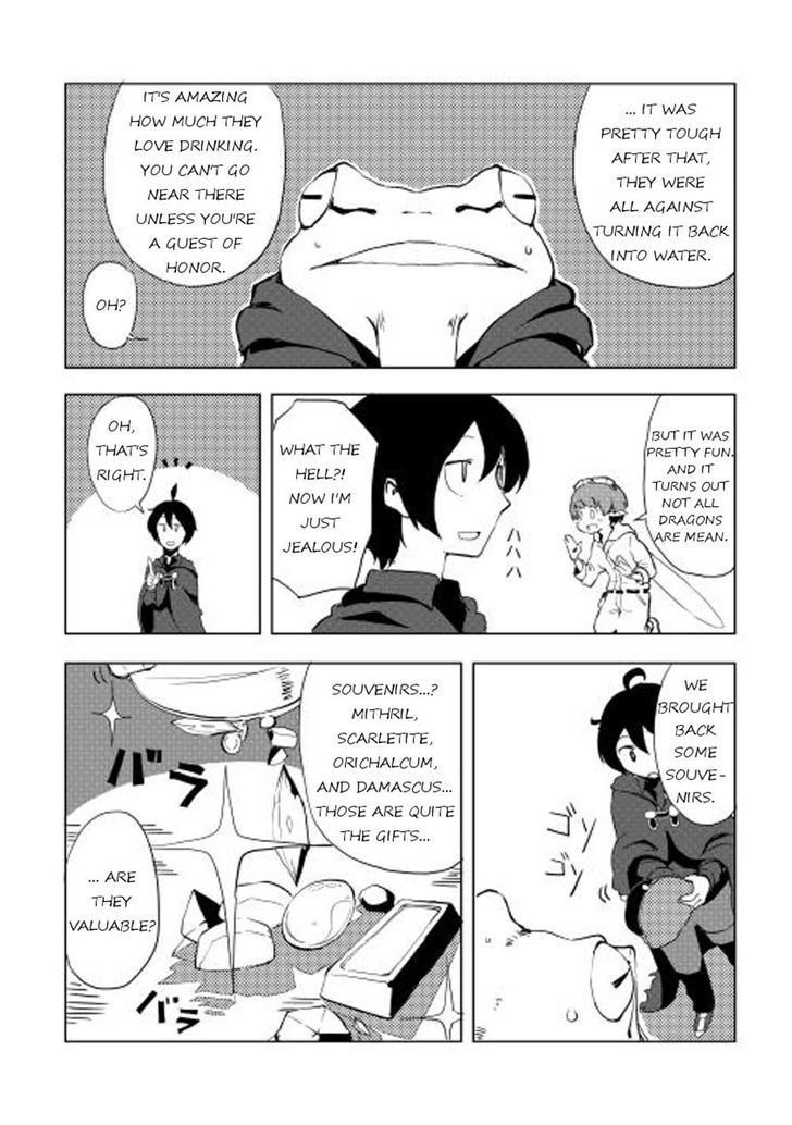 Ore To Kawazu-San No Isekai Hourouki Chapter 11 #17