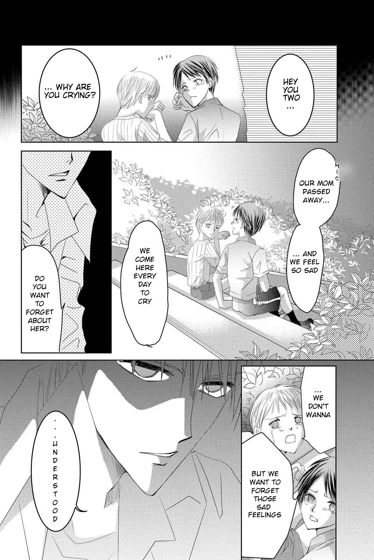 Toukyou Genji Monogatari (Ozaki Minami) Chapter 44 #2