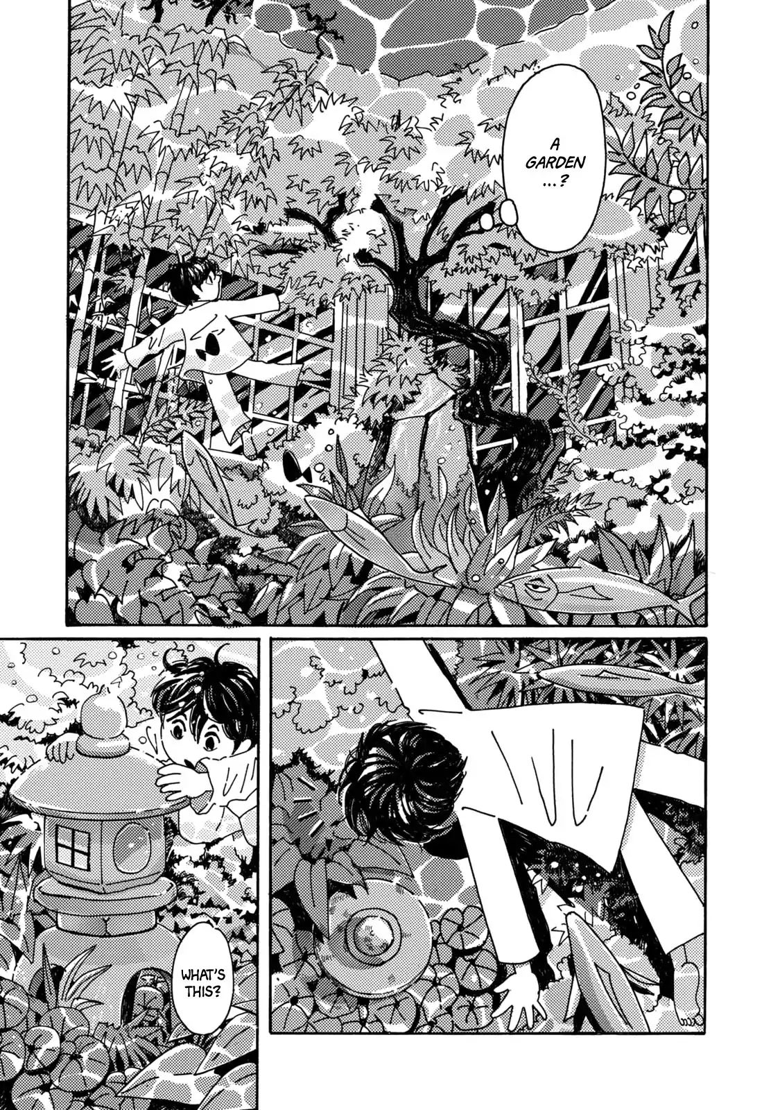 Two Guys In A Garden Chapter 1 #35