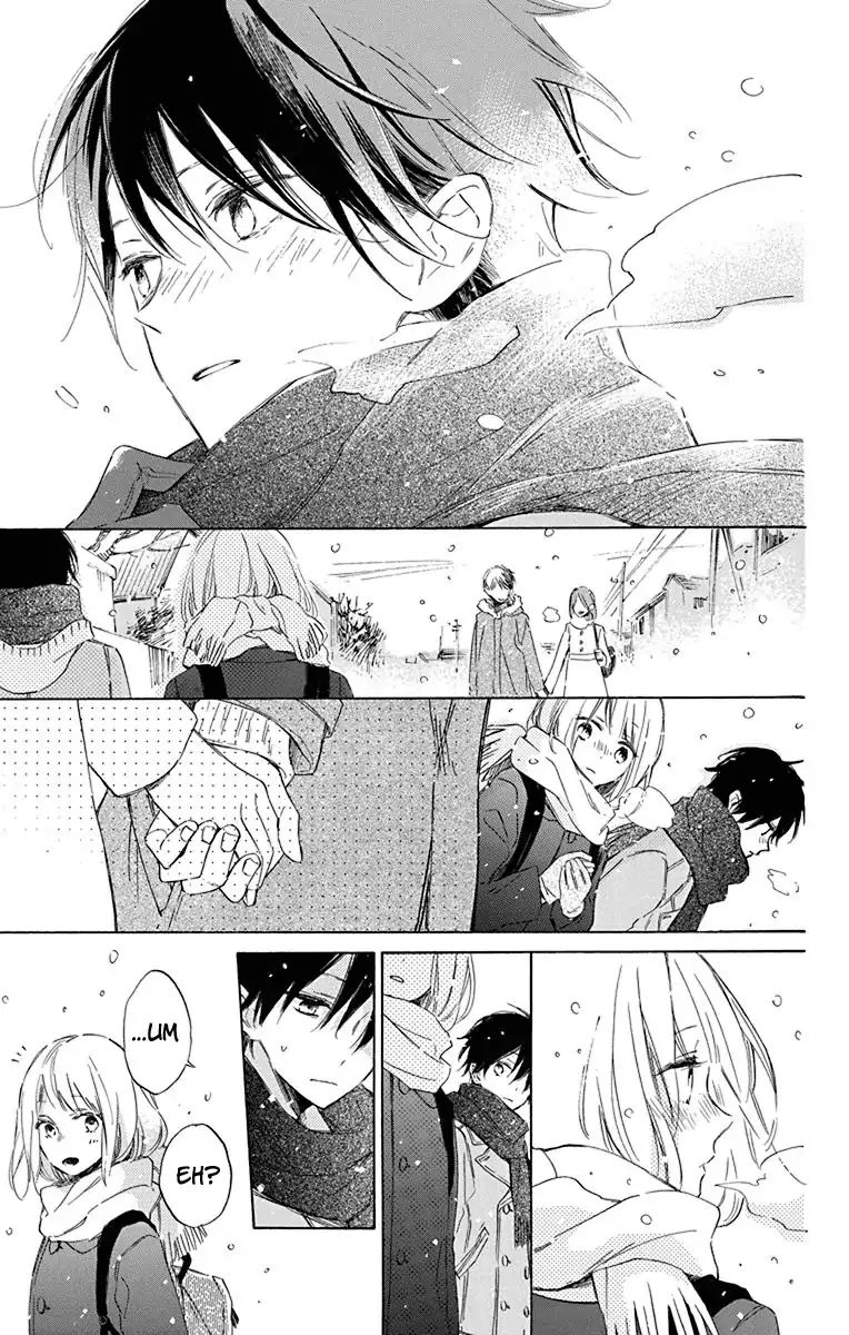 Majo-Kun To Watashi Chapter 5.5 #7