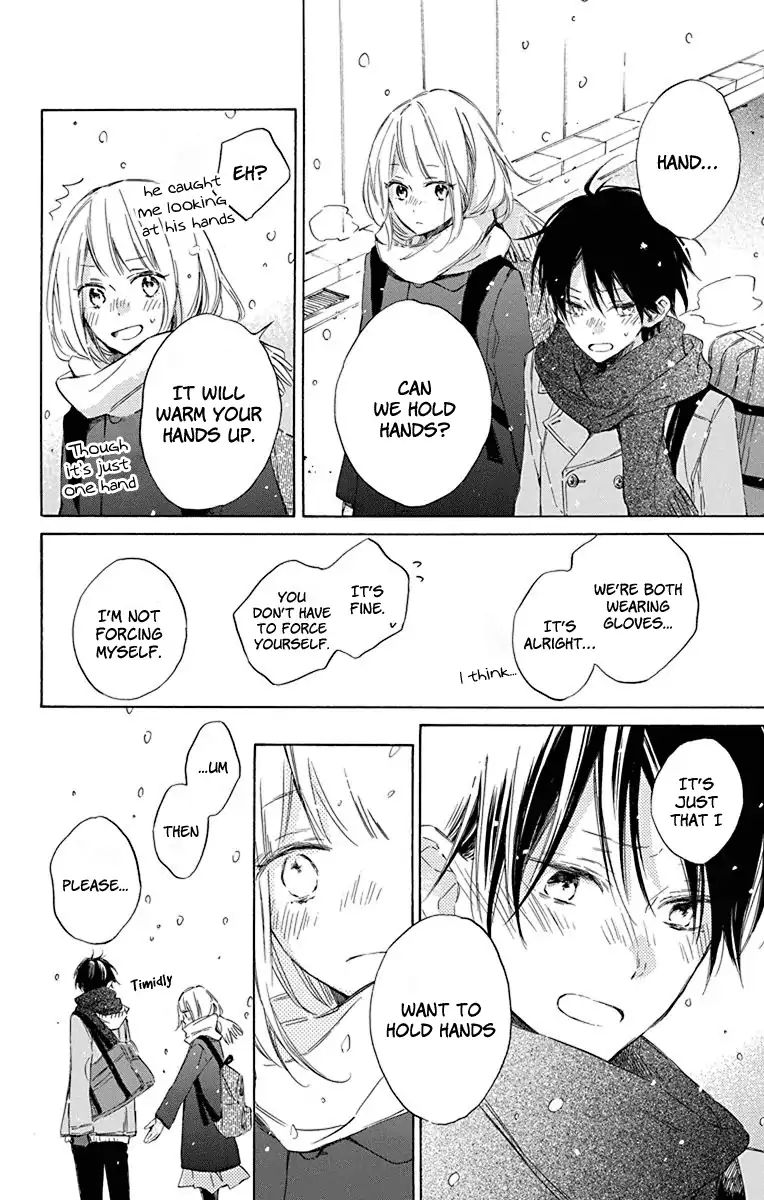 Majo-Kun To Watashi Chapter 5.5 #8