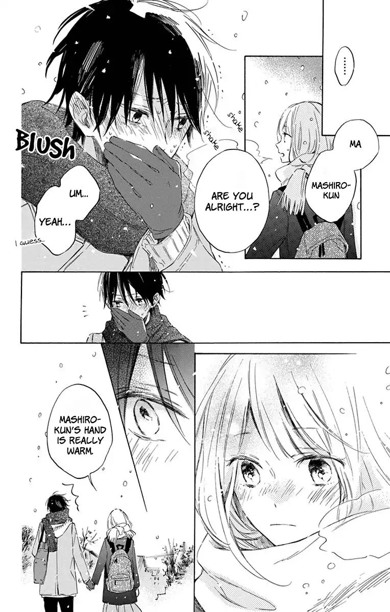 Majo-Kun To Watashi Chapter 5.5 #10