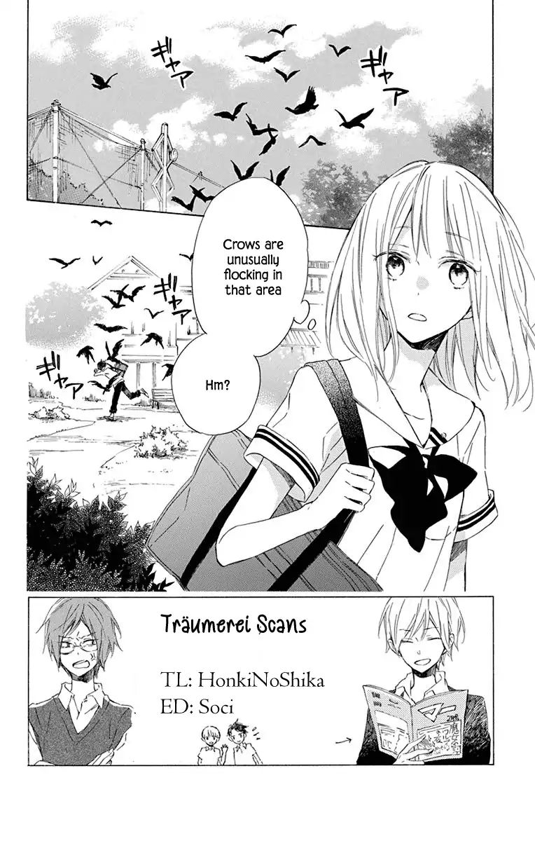 Majo-Kun To Watashi Chapter 4 #2