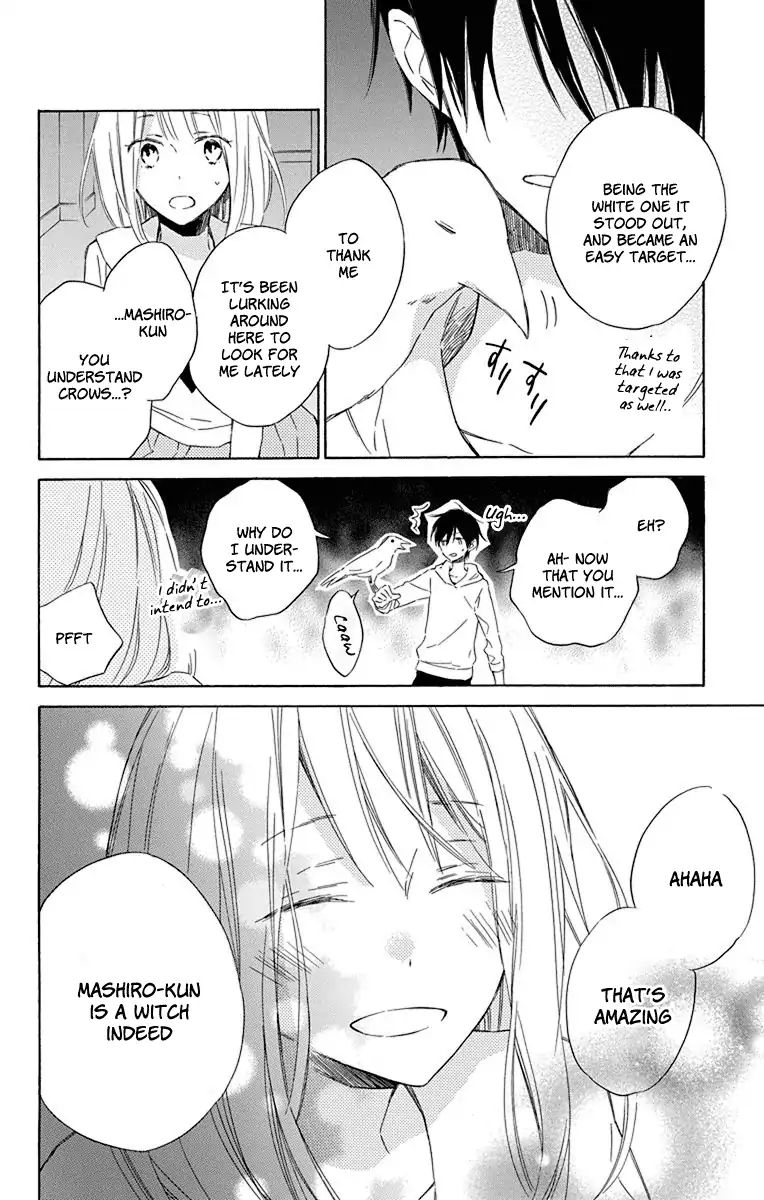 Majo-Kun To Watashi Chapter 4 #22