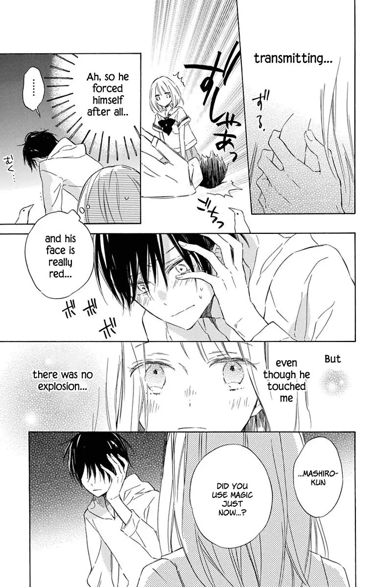 Majo-Kun To Watashi Chapter 4 #27